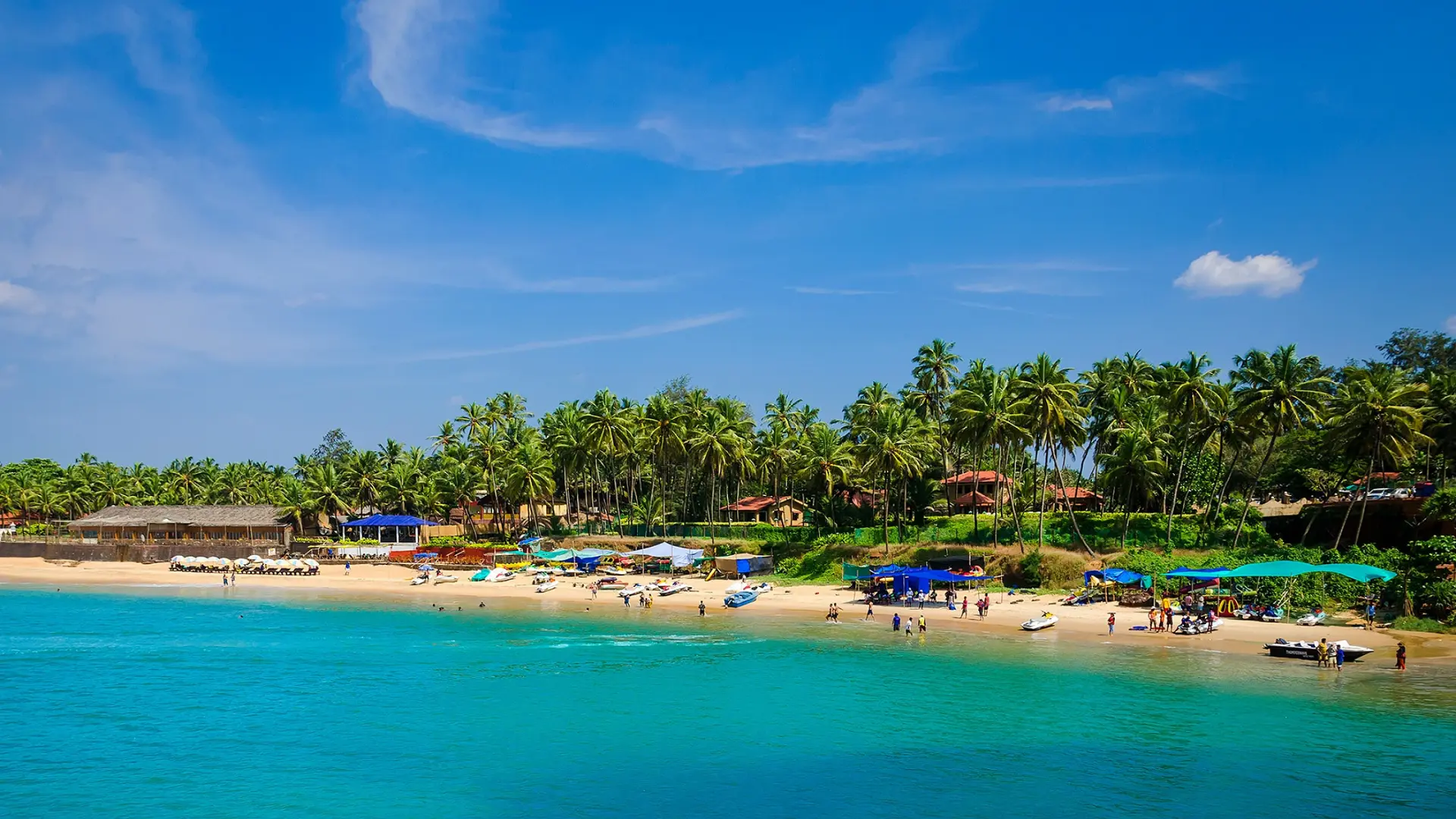 The Vibrant Culture of Goa and its Fusion of East and West