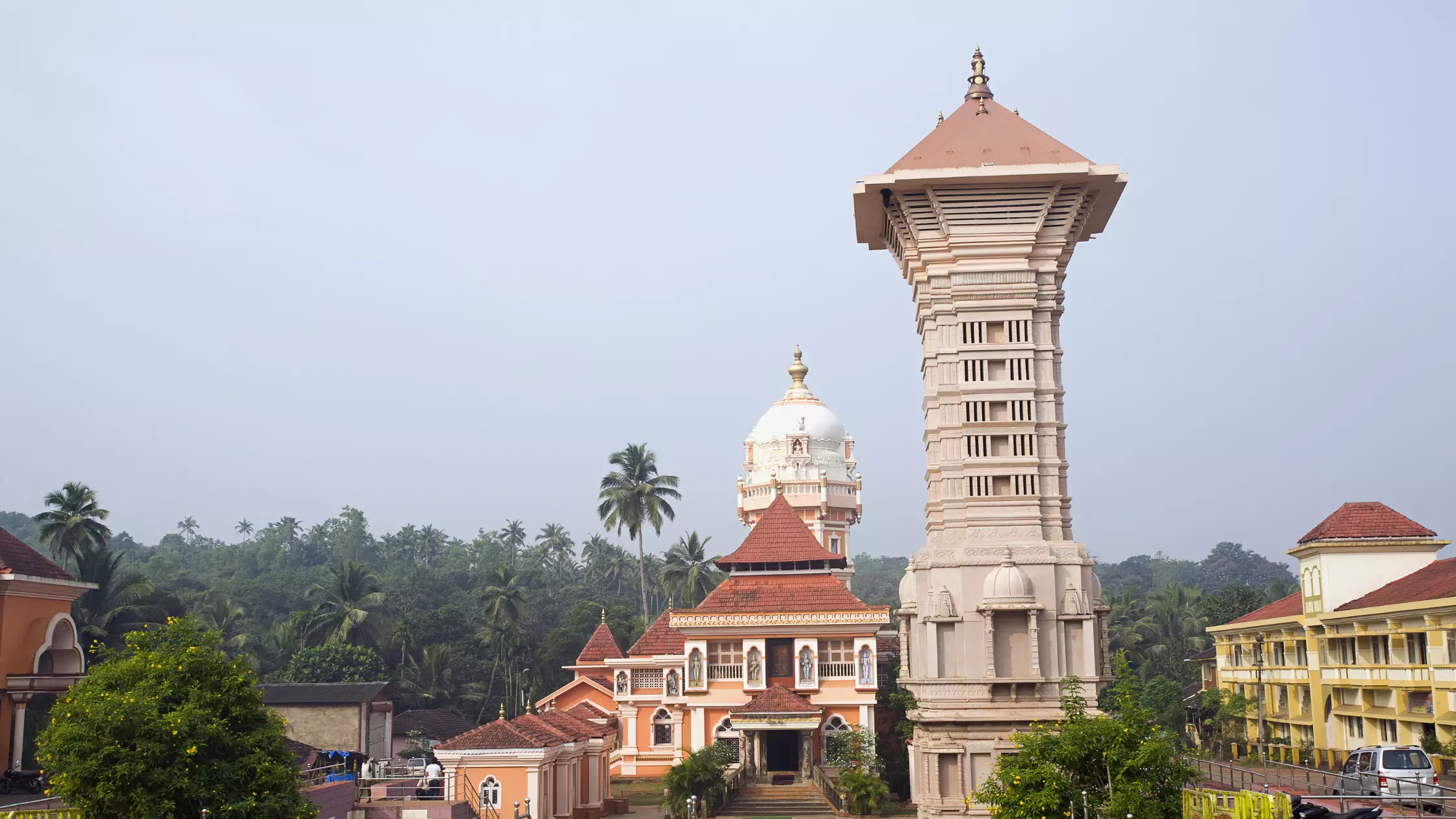 Shanta Durga Temple