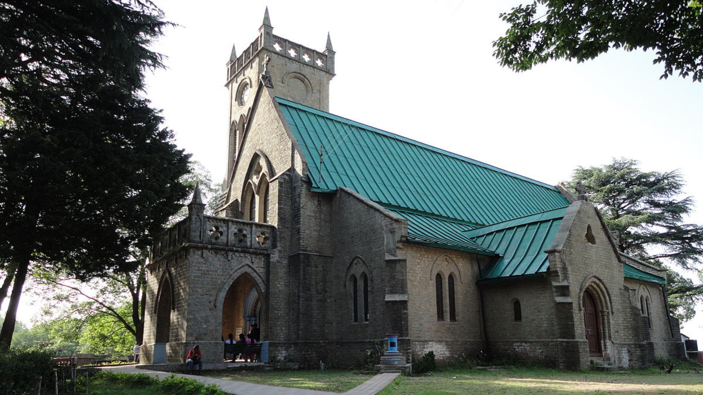 Kasauli’s Colonial Charm: Exploring the British Architecture and its Influences