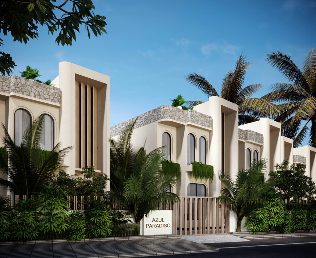 Azul Paradiso an Exclusive Gated Community Amidst the Fields of Siolim