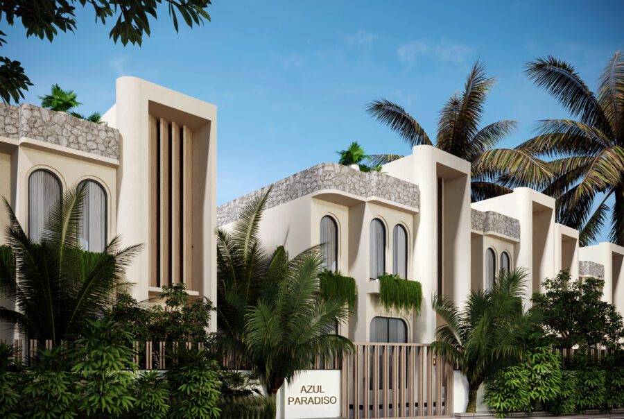 Azul Paradiso an Exclusive Gated Community Amidst the Fields of Siolim