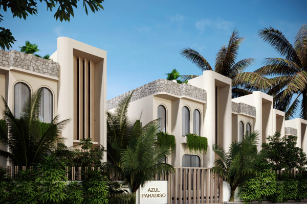 Azul Paradiso an Exclusive Gated Community Amidst the Fields of Siolim Azul Paradiso an Exclusive Gated Community Amidst the Fields of Siolim