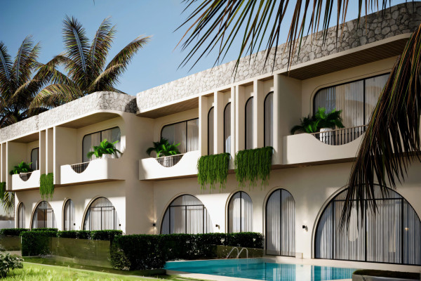 Modern Luxury Villas in the Heart of Nature Modern Luxury Villas in the Heart of Nature