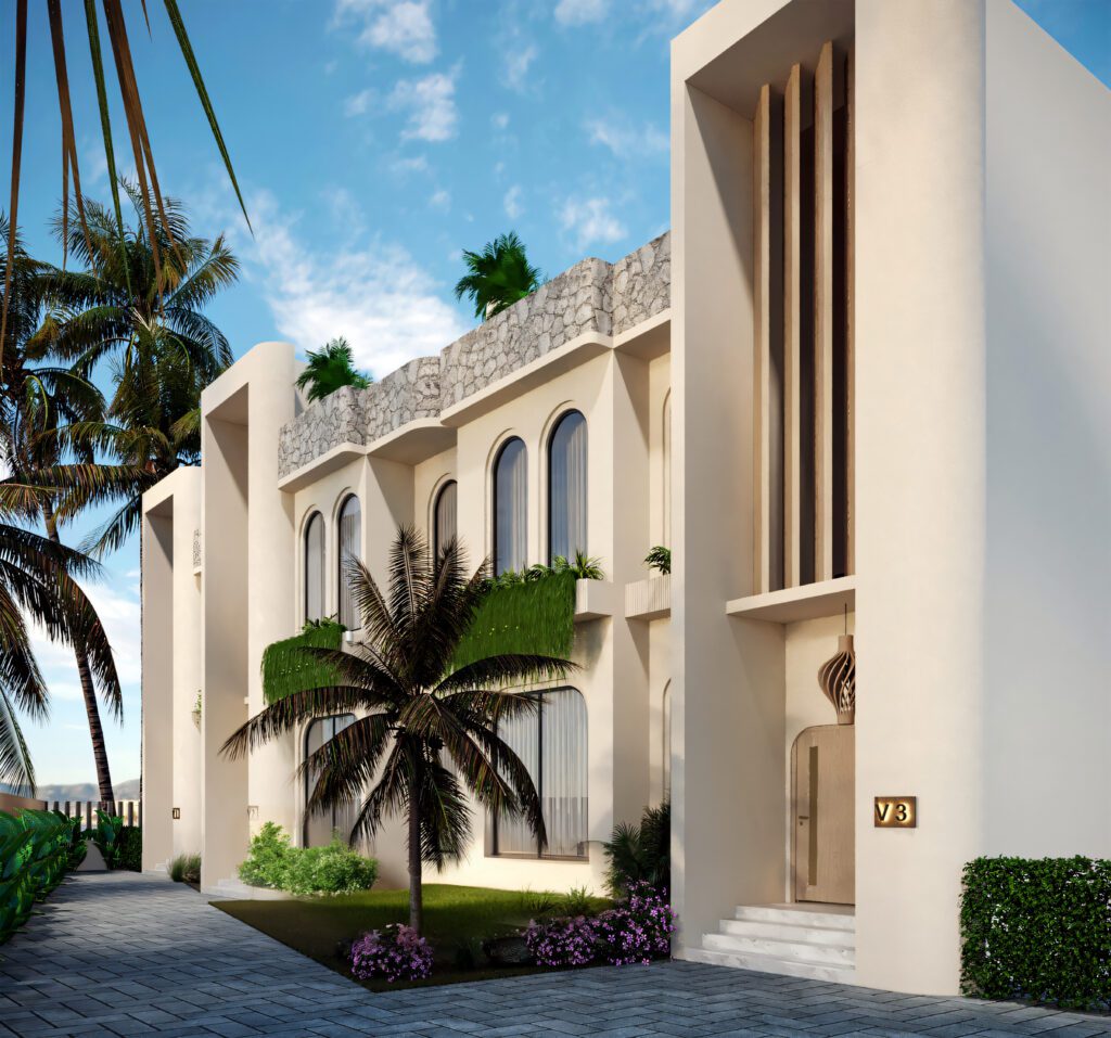Boutique Luxury Villa in Oxel — Siolim, Goa