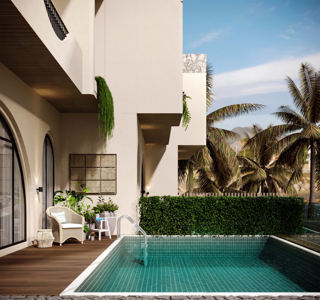 Bespoke Field View Villa with a Private Pool in Siolim Bespoke Field View Villa with a Private Pool in Siolim