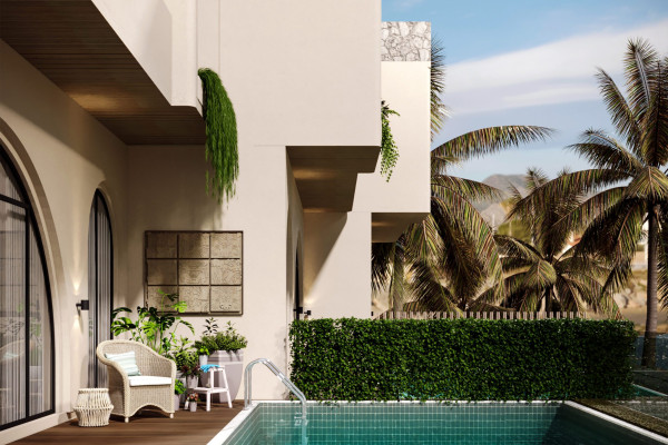 Bespoke Field View Villa with a Private Pool in Siolim Bespoke Field View Villa with a Private Pool in Siolim