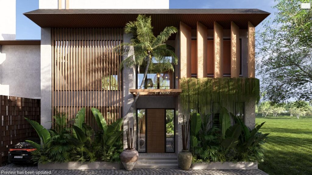 A Luxury Villa in Azul Alma, Goa A Luxury Villa in Azul Alma, Goa