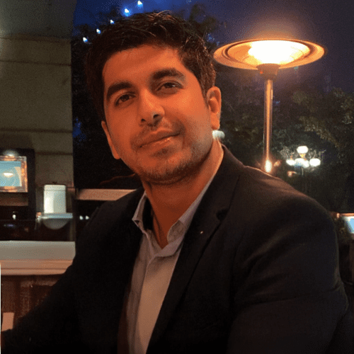 Mr. Rahul Sayal, Director of Azul Homes