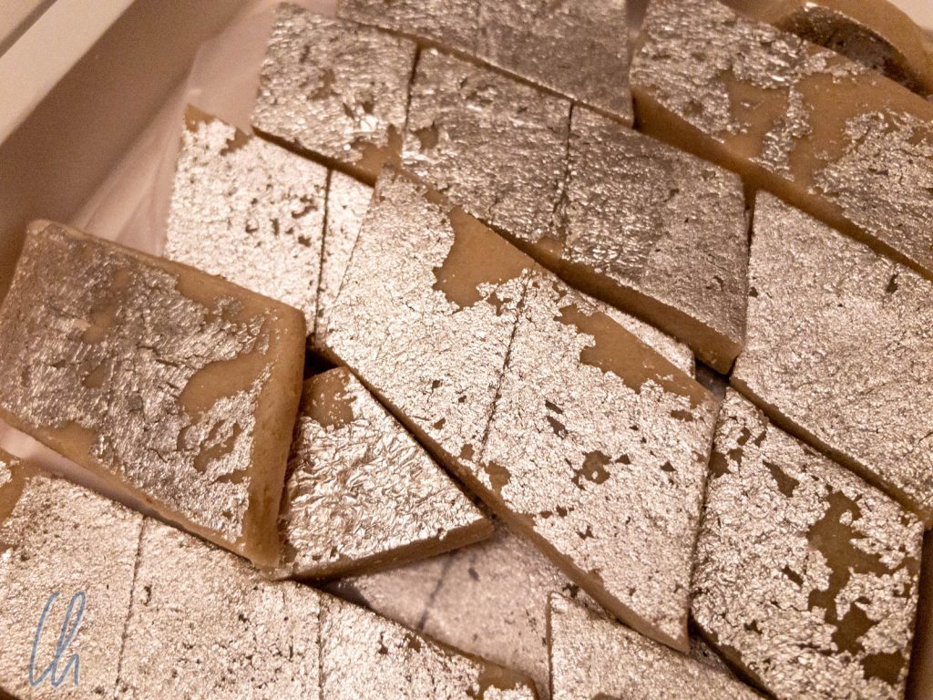 Kaju Barfi is very popular on special occasions. Source: Wittman Tours