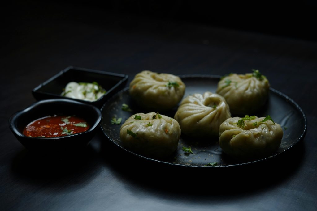 Momos are a popular example of Kasuli’s Tibetan influence. Source: Pexels