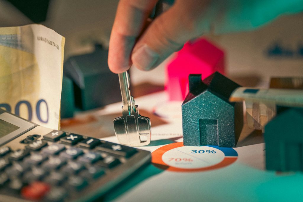 Rental income is considered taxable under the Income Tax Act. Source: Unsplash