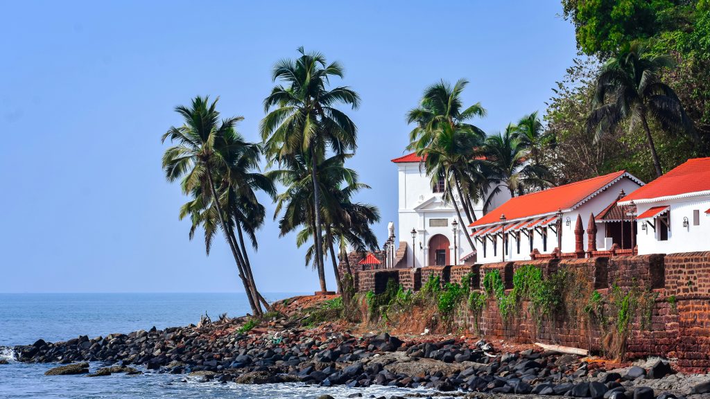 Goa is prime for short-term vacationers and long-term rentals. Source: Unsplash