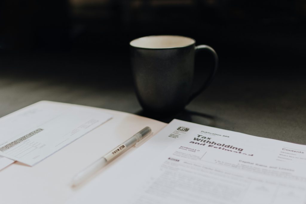 Understanding the tax implications of each strategy is essential. Source: Unsplash